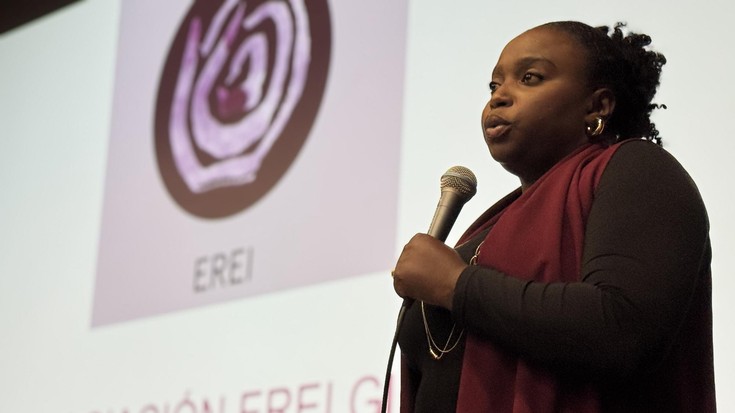 Atzerritartasun lege berria izan dute berbagai Oñatin