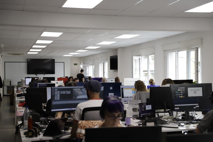 Erabiltzaileen nota ona jaso du Goienak; haren pluraltasuna nabarmendu dute