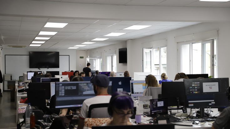 Erabiltzaileen nota ona jaso du Goienak; haren pluraltasuna nabarmendu dute