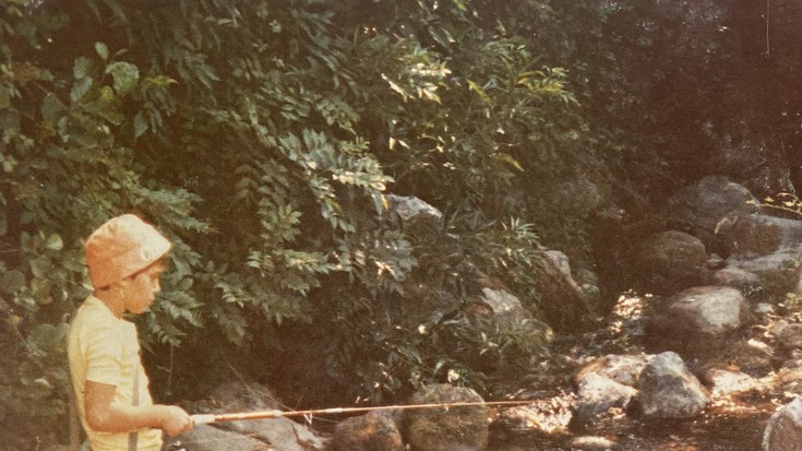 Garaikoetxea, arrantzalekidea