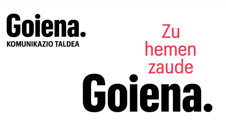 Kazetaritza sinesgarriaren izenean, maiuskulaz hasi eta puntua jarri zaio amaieran