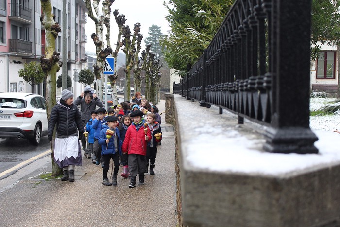 Urdelardero egunarekin hasi dituzte Aratusteak - 21