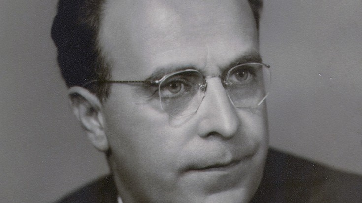 Euskaltzaindiak sarean jarri du Jokin Zaitegiren dokumentu-bilduma