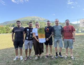 Durana kaletik Kurtzebarrirako igoera kronometratuko dute Ikazkin Trailen laugarren edizioan