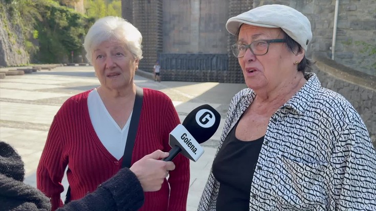 Jende mugimendu polita izan da Aste Santuan Debagoienean