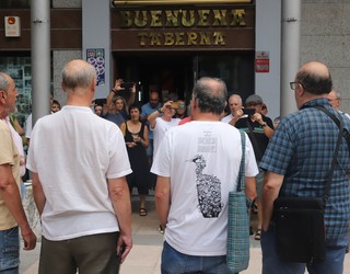 Behin betiko itxi ditu ateak Arrasateko Buenuena jatetxeak