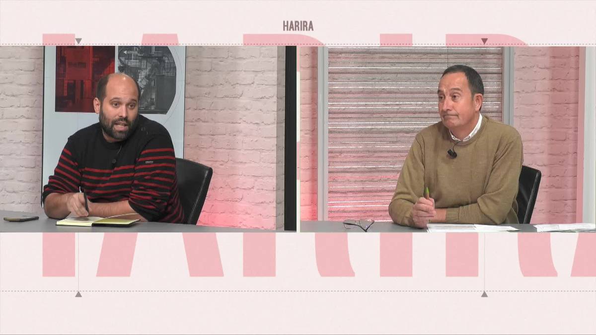 Alde zaharraren eraberritzea eta etxebizitza proiektuak Bergarari buruzko saioan