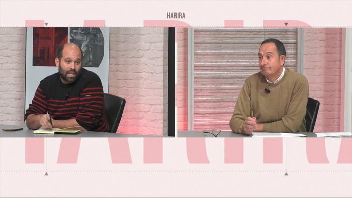 Alde zaharraren eraberritzea eta etxebizitza proiektuak Bergarari buruzko saioan