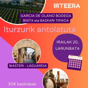 Iturzuri Emakume Taldearen irteera
