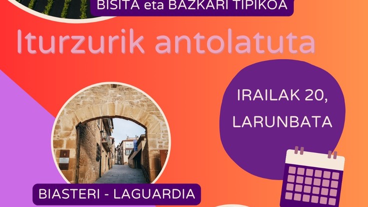 Iturzuri Emakume Taldearen irteera