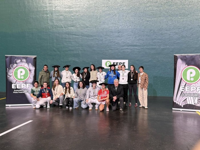 Ezker Paretako Kluben arteko txapelketako finalak jasoko ditu Uarkapek zapatuan