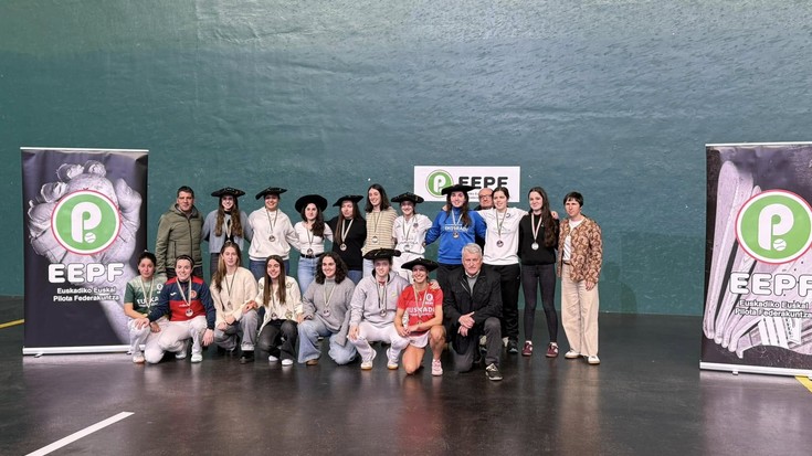 Ezker Paretako Kluben arteko txapelketako finalak jasoko ditu Uarkapek zapatuan