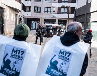 Kalejirak eta pikete informatiboak Arrasaten, Bergaran, Oñatin eta Aretxabaletan