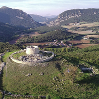 Garañoko gaztelura irteera