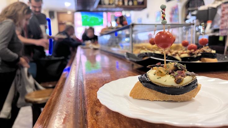 Pintxo eskaintza berezia izango da domekan Elgetan