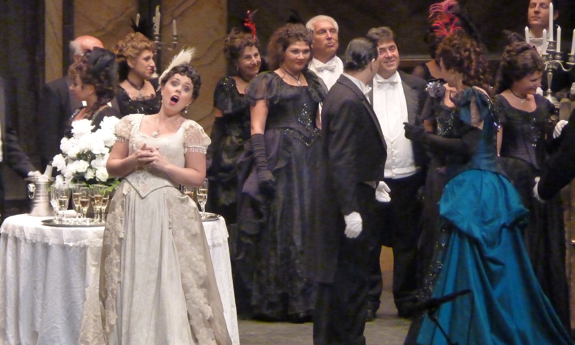 'La Traviata' opera eskainiko dute Arkupen otsailaren 2an