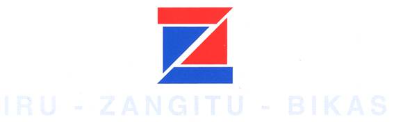 Zangitu logotipoa