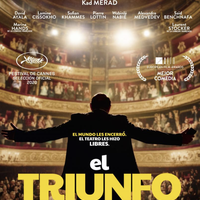 'El triunfo' filma (Jatorrizko bertsio originalean)