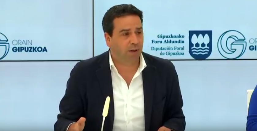 Diputazioa Edesari laguntzeko gertu, enpresaren bideragarritasun planak etorkizuna bermatzen badu