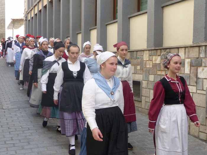 Debagoieneko 25. Dantzari Eguna, Arrasaten - 17