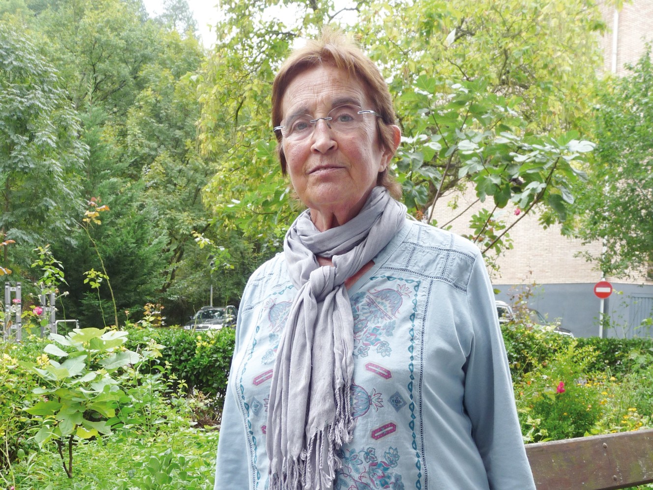 Loli Ordoki: "Puntua egiten ez, baina musika partiturak aurrean ditudala ikusten dut telebista"