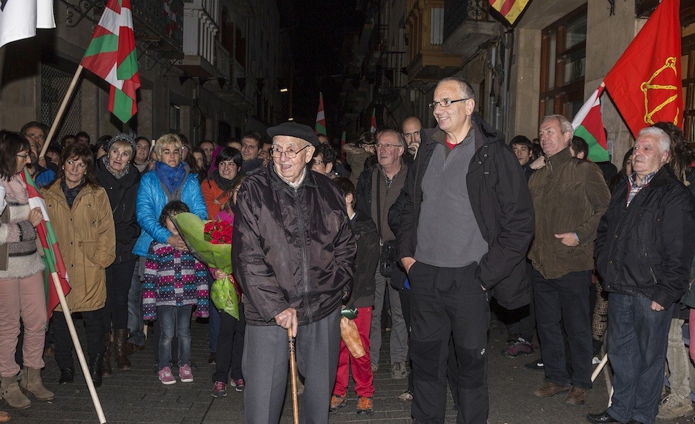 Epaileak aske utzi du Alberto Plazaola epaiketa egunera arte