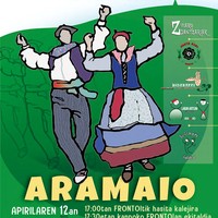 Gorbeialdeko dantzarien VIII. Topaketa