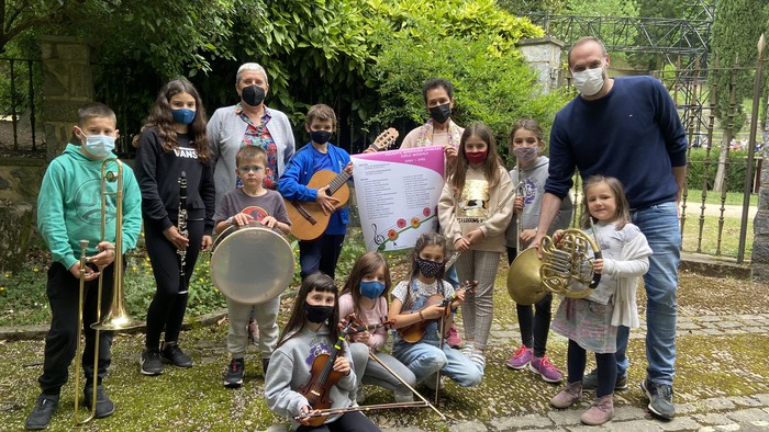 Udaberri ziklo musikala antolatu du aurten ere Arrasate Musikalek