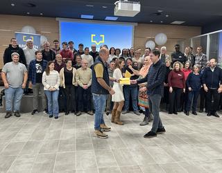 Argitzen deliberazio prozesuko Herritarren Batzarrak aurkeztu du gomendio-sorta