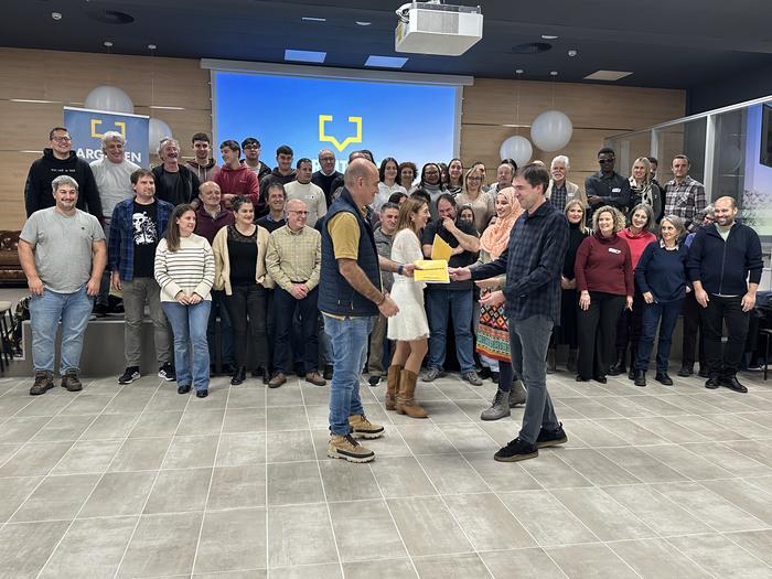 Argitzen deliberazio prozesuko Herritarren Batzarrak aurkeztu du gomendio-sorta