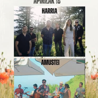 Kontzertuak: Harria eta Amustei