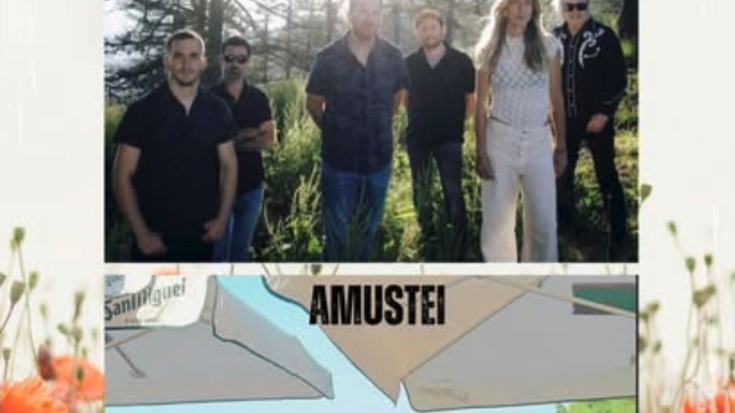 Kontzertuak: Harria eta Amustei