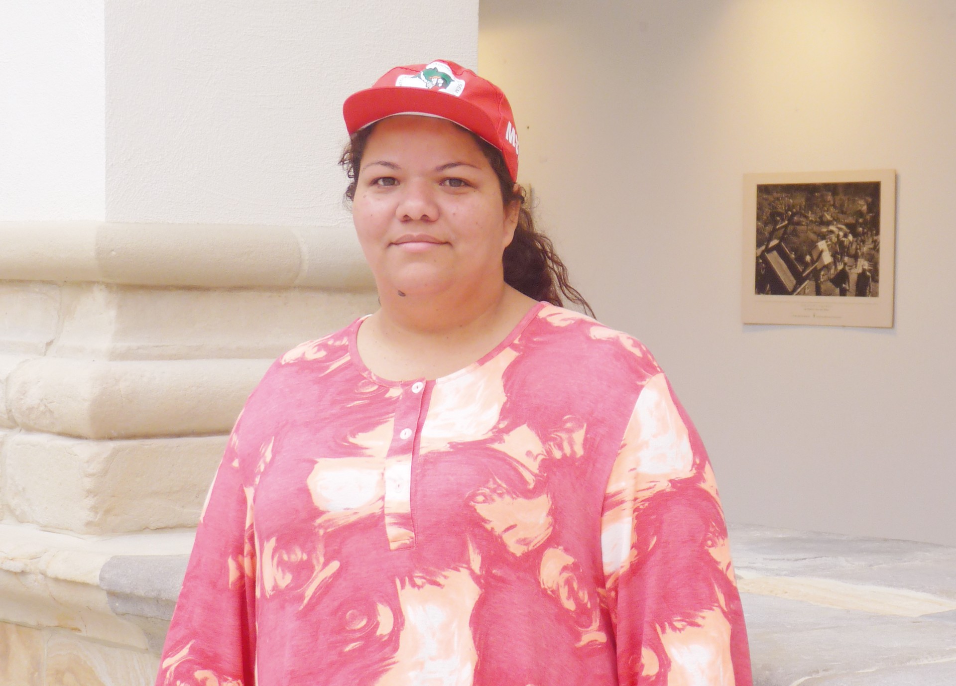 Debora Nunes: "Egungo elikadura ereduak munduko kultura eta herri askoren desagertzea ekarri du" 