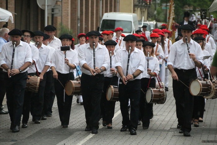 Mairuaren Alardea egin dute Antzuolan - 49