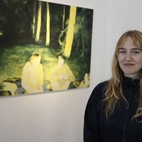 Ane Mai Höök-en 'Sortu, gorde, berpiztu' erakusketa