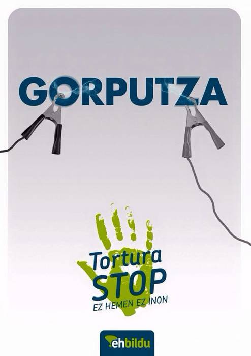 TORTURA STOP!