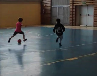 Bueltan gara ikasturteko azken txanpari gogoz eta ilusioz ekiteko!