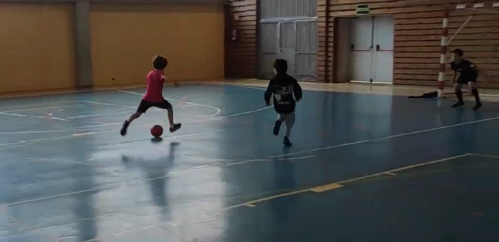 Bueltan gara ikasturteko azken txanpari gogoz eta ilusioz ekiteko!