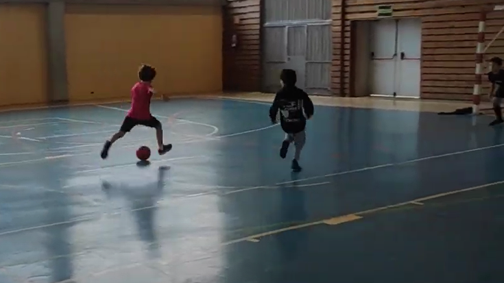 Bueltan gara ikasturteko azken txanpari gogoz eta ilusioz ekiteko!