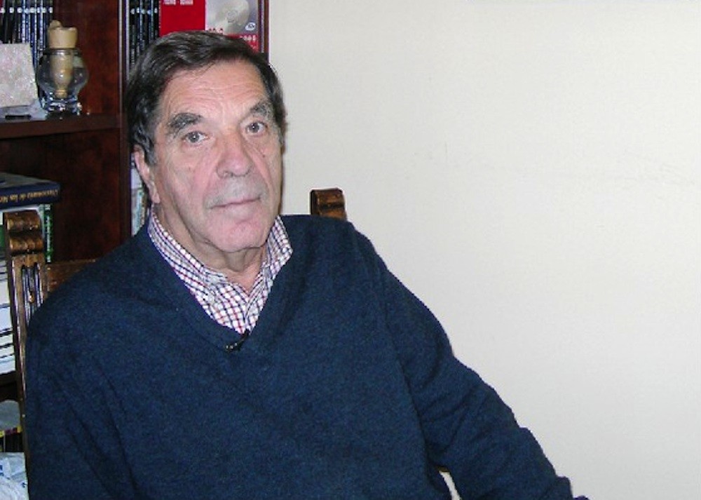 Ekitaldia egingo dute egubakoitzean Bergaran, Jose Luis Elkororekin