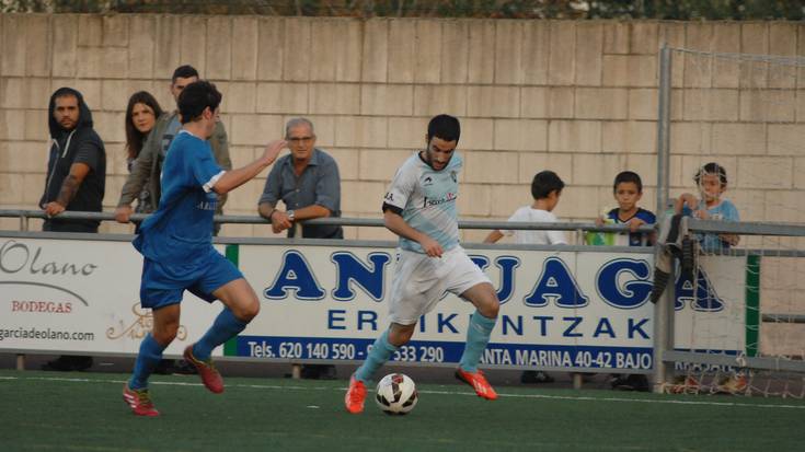 Aretxabaletak 5-0 irabazi dio Tolosari
