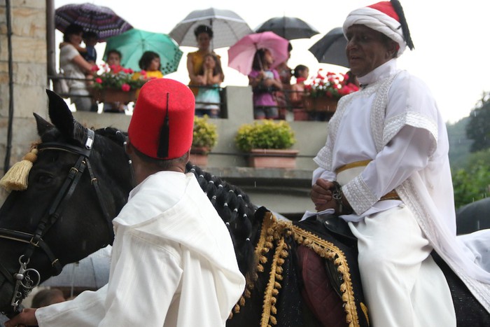 Mairuaren Alardea egin dute Antzuolan - 109