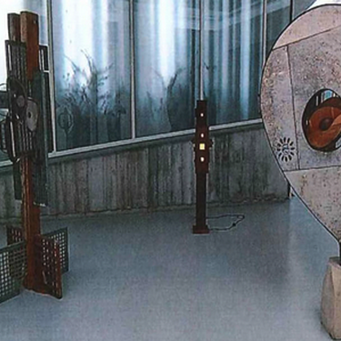 Egurrezko artelanen erakusketa