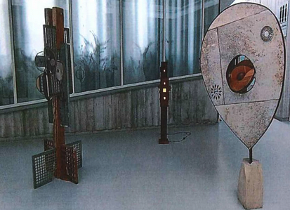 Egurrezko artelanen erakusketa