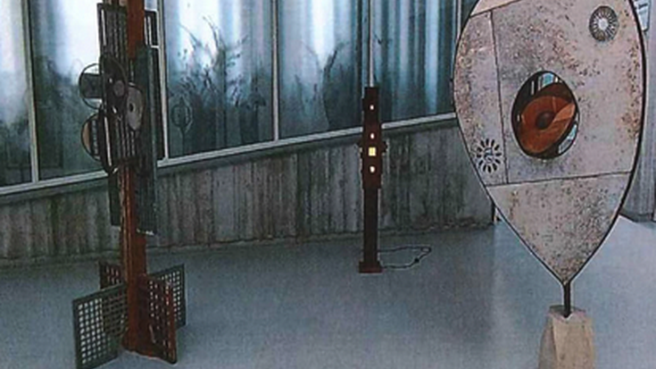 Egurrezko artelanen erakusketa