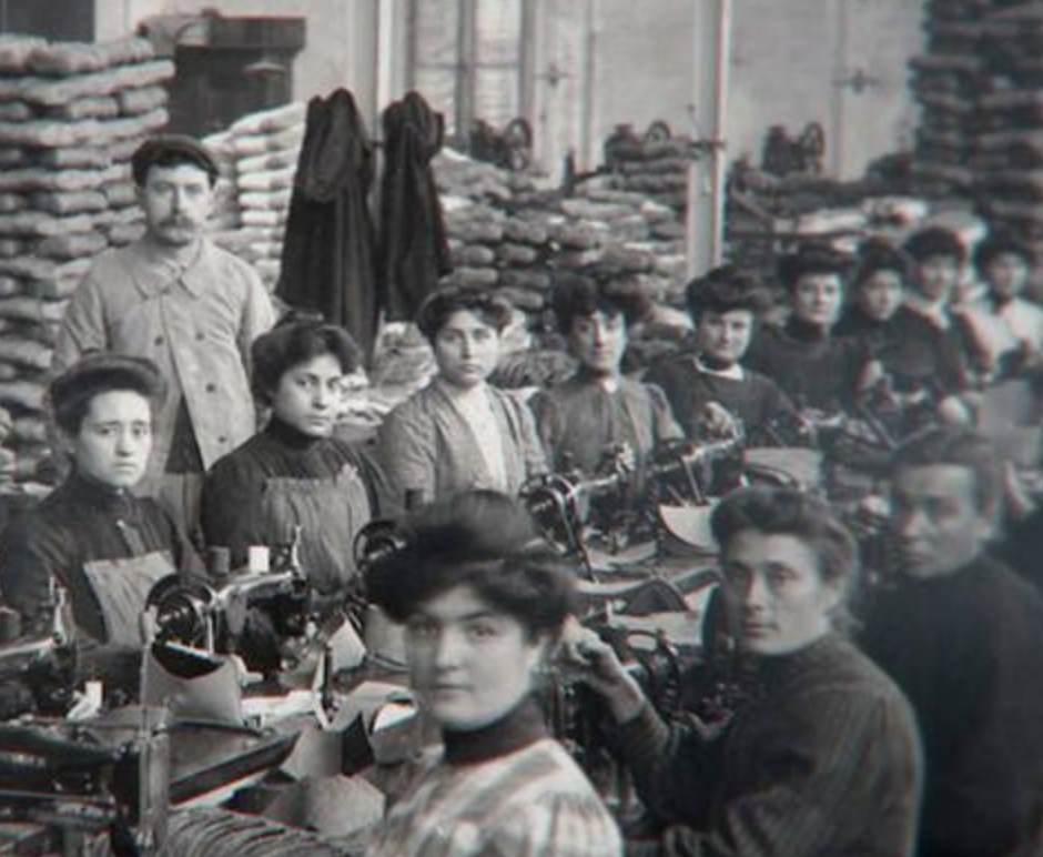 'Ainarak' dokumentala, ipuin kontaketa eta elkarretaratzea Martxoaren 8ko aldarrikapenak egiteko