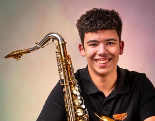 Ibai Apraiz: "Aukera bat da nire gustu musikala elkarbanatzen dutenak ezagutzeko"