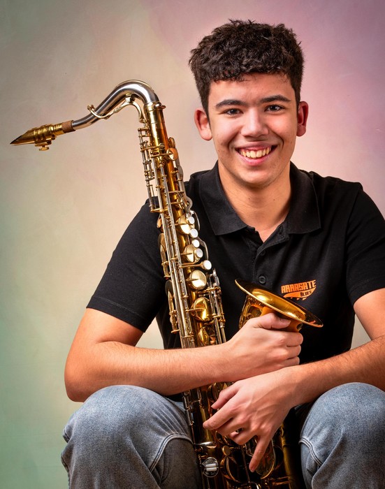 Ibai Apraiz: "Aukera bat da nire gustu musikala elkarbanatzen dutenak ezagutzeko"