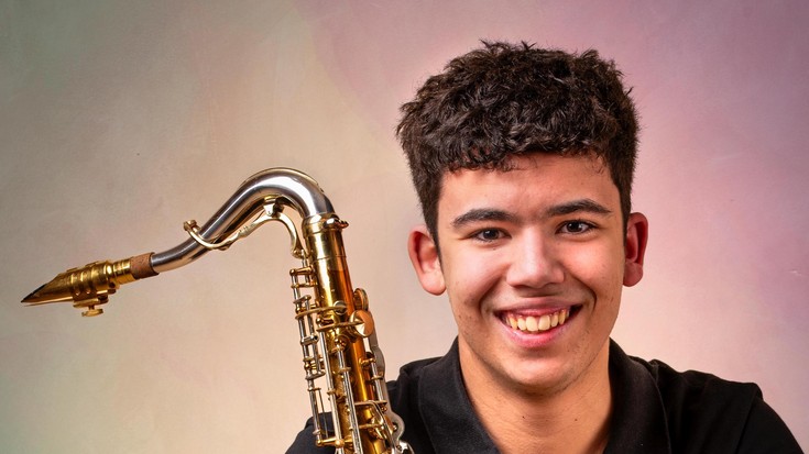 Ibai Apraiz: "Aukera bat da nire gustu musikala elkarbanatzen dutenak ezagutzeko"