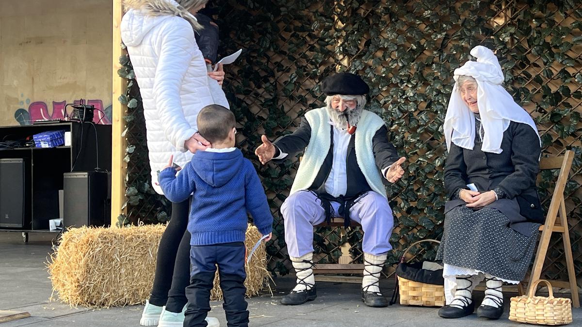 Gabonak giro ezin hobean ospatzeko proposamen ugari aretxabaletarrentzat